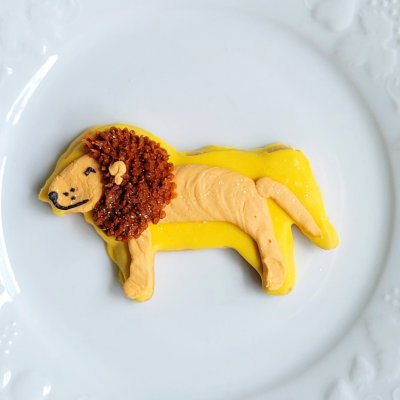 lion $4.50